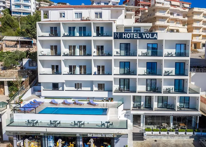 Фото Hotel Vola Саранда